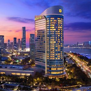 Shangri-La Wenzhou-At The Heart Of Cbd, Commanding View Of River And City Balcony, Adjacent To Wenzhou Expo Center And Mixc, Easy High-Speed Rail Access